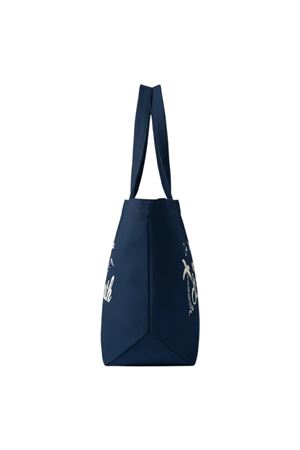 Borsa Da Spiaggia Essenziale In Cotone Essential MC2 SAINT BARTH | Borsa | EBEC00107799L